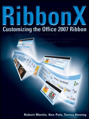 cover image of RibbonX